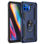 Custodia protettiva antiurto in TPU + PC con supporto girevole a 360 gradi, For Motorola Moto G Fast, For Motorola Moto G 5G Plus