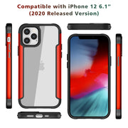 Custodia protettiva Iron Man per iPhone 12