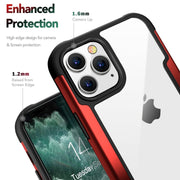 Custodia protettiva Iron Man per iPhone 12