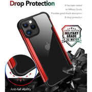 Custodia protettiva Iron Man per iPhone 12