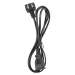 Cavo di prolunga per PC con spina USA a 2 pin, 1.5m