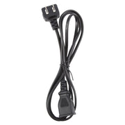 Cavo di prolunga per PC con spina USA a 2 pin, 1.5m