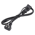 Cavo di prolunga per PC con spina USA a 2 pin, 1.5m
