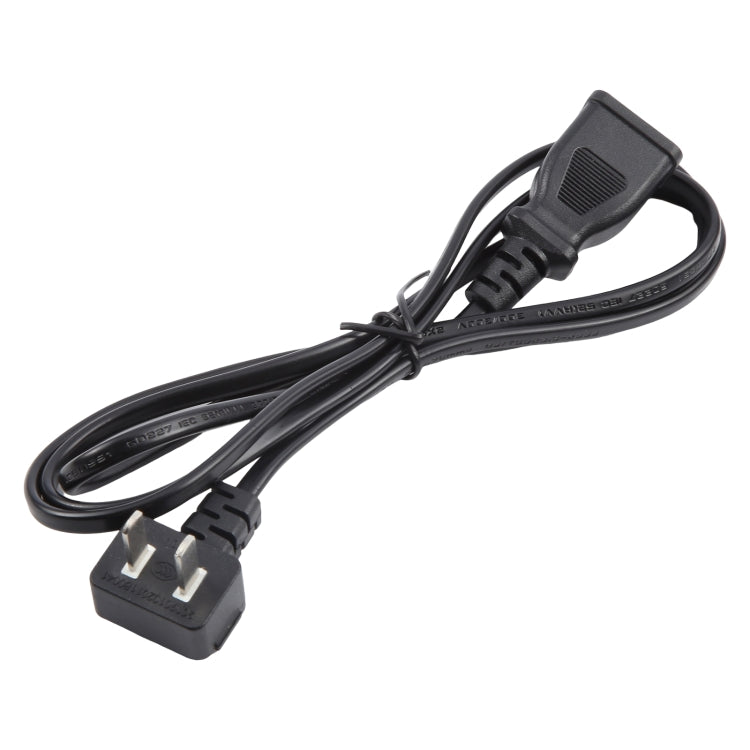 Cavo di prolunga per PC con spina USA a 2 pin, 1.5m