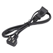 Cavo di prolunga per PC con spina USA a 2 pin, 1.5m
