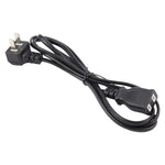 Cavo di prolunga per PC con spina USA a 2 pin, 1.5m