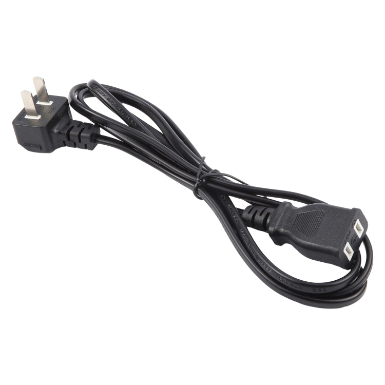 Cavo di prolunga per PC con spina USA a 2 pin, 1.5m