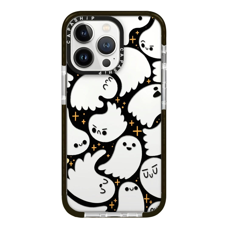 Custodia per iPhone 16 Pro con copertura completa