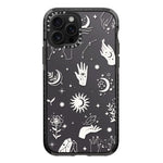 Custodia completa con motivo per iPhone 16 Pro Max