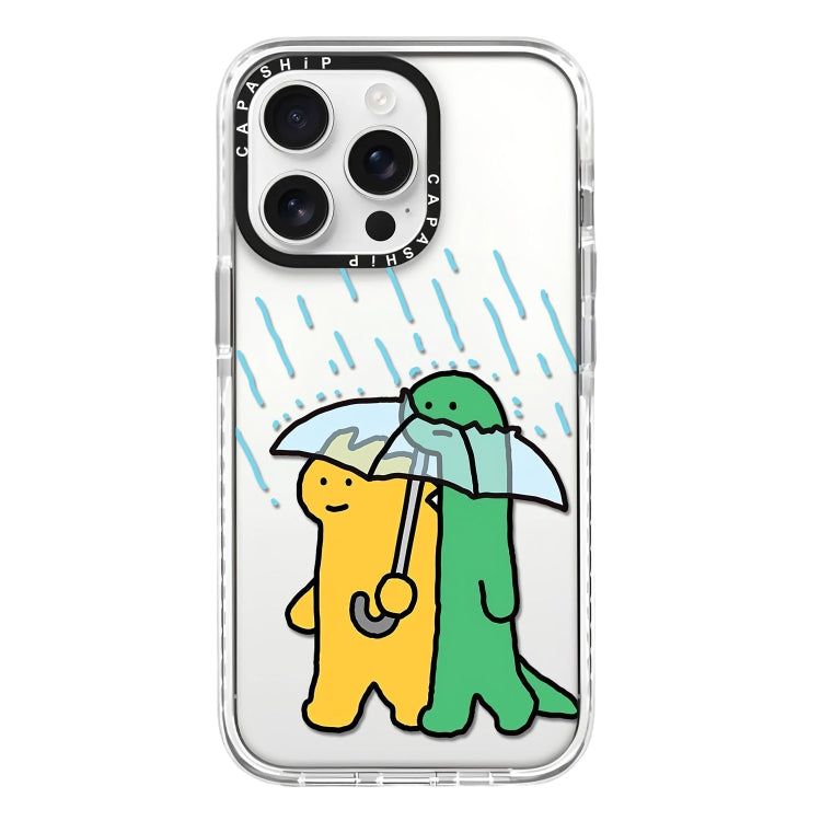 Custodia completa con motivo per iPhone 16 Pro Max