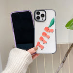 Custodia per iPhone 16 Pro con copertura completa