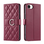 Custodia portafoglio in pelle per iPhone 18 Pro