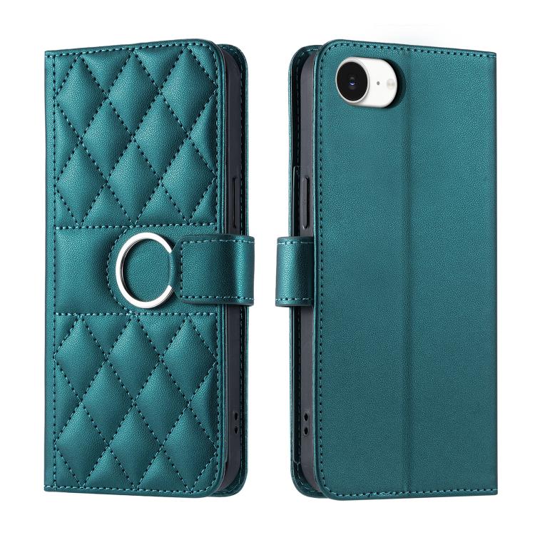 Custodia portafoglio in pelle per iPhone 18 Pro
