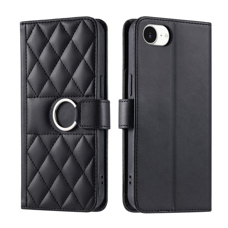 Custodia portafoglio in pelle per iPhone 18 Pro
