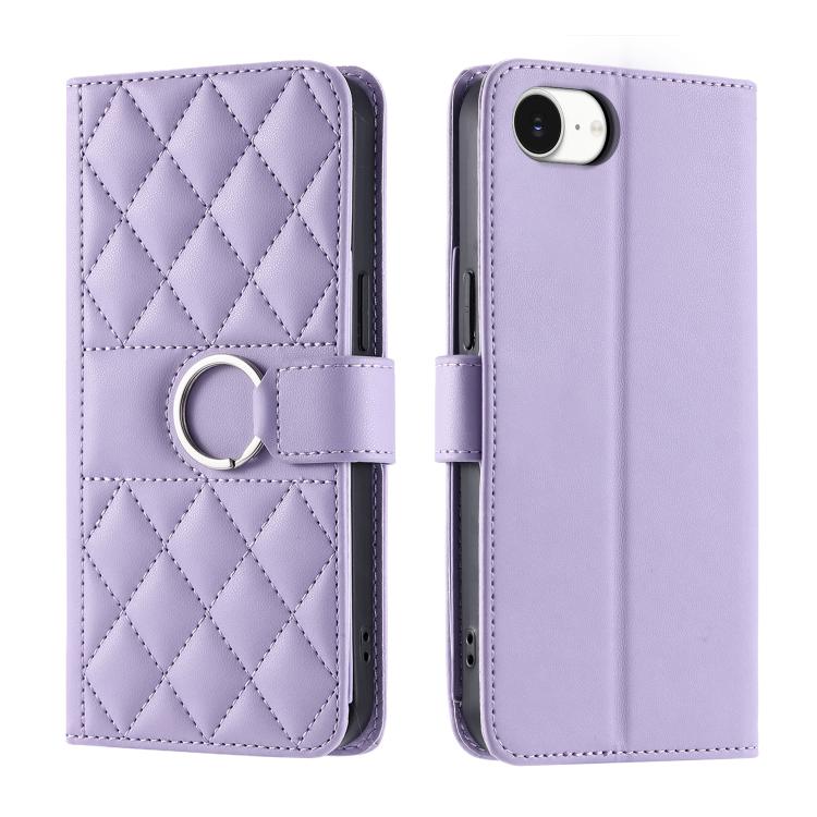 Custodia portafoglio in pelle per iPhone 18 Pro
