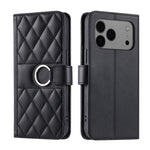 Custodia portafoglio in pelle per iPhone 18 Pro