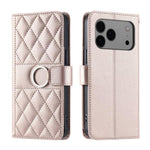 Custodia portafoglio in pelle per iPhone 18 Pro