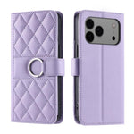 Custodia portafoglio in pelle per iPhone 18 Pro