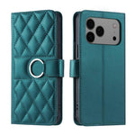 Custodia portafoglio in pelle per iPhone 18 Pro
