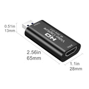 Scheda di acquisizione video HDTV USB 3.0, USB 3.0