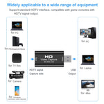 Scheda acquisizione video USB 3.0 HD 1080P 4K@30Hz