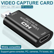 Scheda di acquisizione video HDTV USB 3.0, USB 3.0