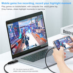 Scheda acquisizione video USB 3.0 HD 1080P 4K@30Hz