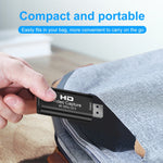Scheda acquisizione video USB 3.0 HD 1080P 4K@30Hz