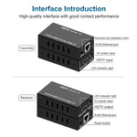Cavo prolunga rete RJ45 HDTV 60 m con spina EU/US/UK