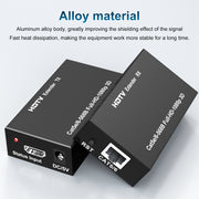Cavo di prolunga di rete RJ45 HDTV da 60 m, EU Plug, US Plug, UK Plug