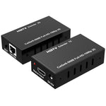 Cavo prolunga rete RJ45 HDTV 60 m con spina EU/US/UK