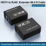 Cavo prolunga rete RJ45 HDTV 30 m