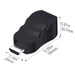 Cavo prolunga rete RJ45 30 m in ABS HDTV
