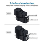 Cavo prolunga rete RJ45 30 m in ABS HDTV