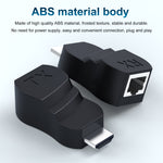 Cavo prolunga rete RJ45 30 m in ABS HDTV