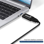 Convertitore da USB 3.0 a HDTV con uscita HD 1080p