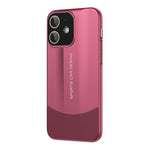 Custodia per telefono con copertura totale in pelle vegetariana serie Skin Feel, For iPhone 12 Pro Max, For iPhone 12 Pro, For iPhone 11 Pro Max, For iPhone 11