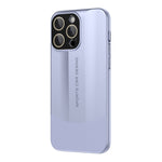 Custodia per telefono con copertura totale in pelle vegetariana serie Skin Feel, For iPhone 13 Pro Max, For iPhone 13 Pro, For iPhone 13, For iPhone 12
