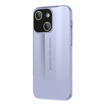 Custodia per telefono con copertura totale in pelle vegetariana serie Skin Feel, For iPhone 14 Plus, For iPhone 14, For iPhone 14 Pro, For iPhone 14 Pro Max