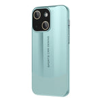 Custodia per telefono con copertura totale in pelle vegetariana serie Skin Feel, For iPhone 15 Pro Max, For iPhone 15 Pro, For iPhone 15 Plus, For iPhone 15