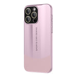 Custodia per telefono con copertura totale in pelle vegetariana serie Skin Feel, For iPhone 15 Pro Max, For iPhone 15 Pro, For iPhone 15 Plus, For iPhone 15