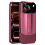 Custodia in pelle vegetariana per iPhone 17 e Air