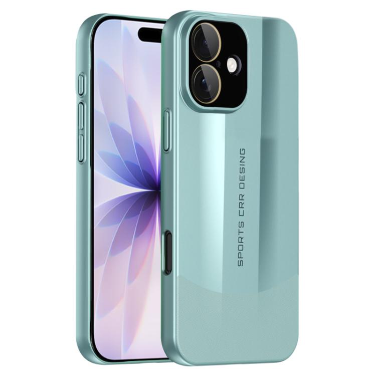 Custodia in pelle vegetariana per iPhone 17 e Air