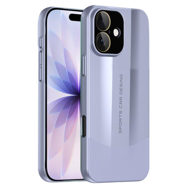 Custodia in pelle vegetariana per iPhone 17 e Air