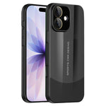 Custodia in pelle vegetariana per iPhone 17 e Air