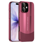 Custodia in pelle vegetariana per iPhone 17 e Air