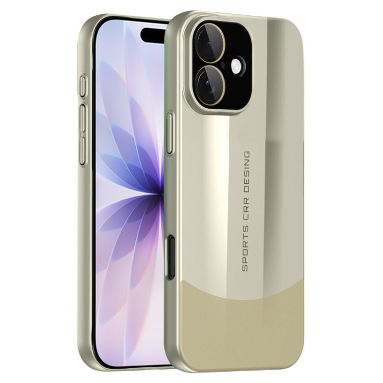 Custodia in pelle vegetariana per iPhone 17 e Air