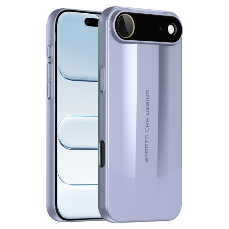 Custodia in pelle vegetariana per iPhone 17 e Air