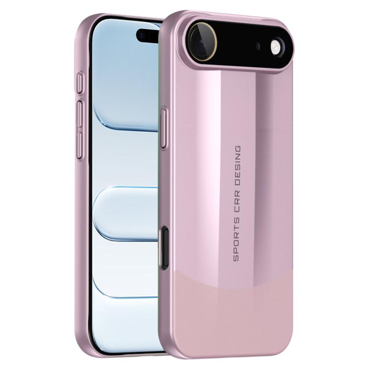 Custodia in pelle vegetariana per iPhone 17 e Air