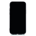 Custodia in pelle con supporto per iPhone 12